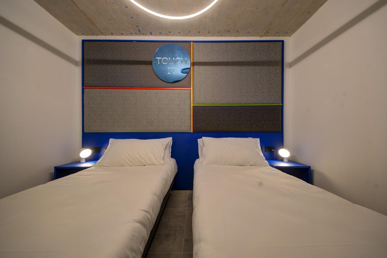 Ikyk Hotel (Adults Only) Saint Julian's Exterior photo